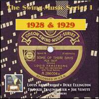 The Swing Music Series, Vol. 1: Louis Armstrong, Duke Ellington, Frankie Trumbauer & Others
