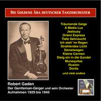 Die Goldene Ära deutscher Tanzorchester