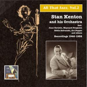 All that Jazz, Vol. 2: Stan Kenton
