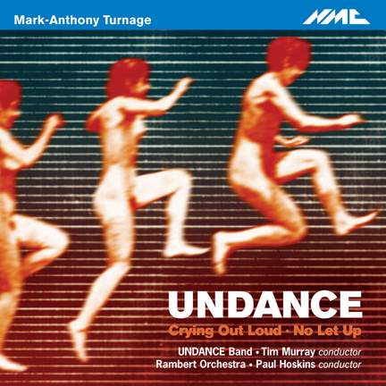 Mark-Anthony Turnage: Undance
