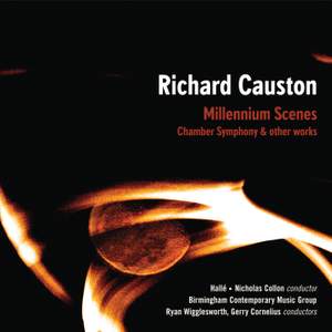 Richard Causton: Millennium Scenes