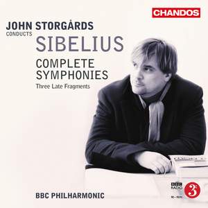 Sibelius: Complete Symphonies Product Image