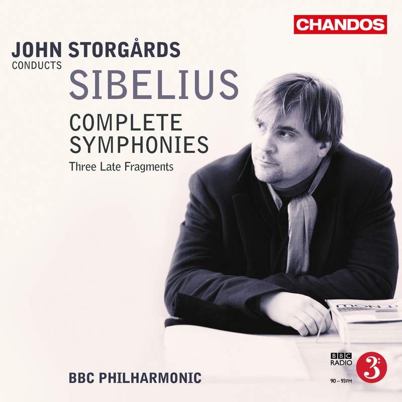 Sibelius - The Complete Symphonies - BIS: BISCD12861288 - 4