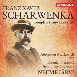 Scharwenka: Piano Concertos Nos. 1–4