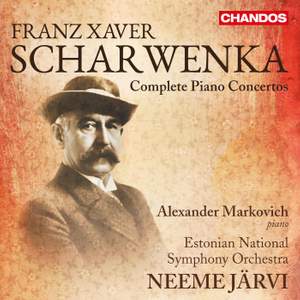 Scharwenka: Piano Concertos Nos. 1–4