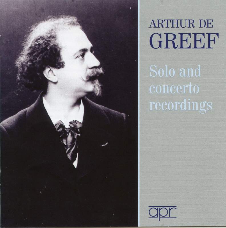 Moriz Rosenthal: Complete Solo Recordings - APR: APR_7503 - 5 CDs