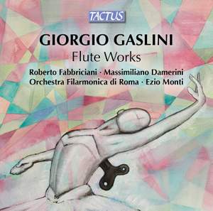 Giorgio Gaslini: Flute Works