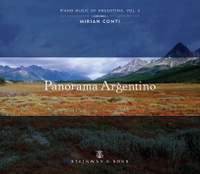 Piano Music of Argentina Vol. 2