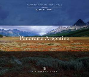 Piano Music of Argentina Vol. 2