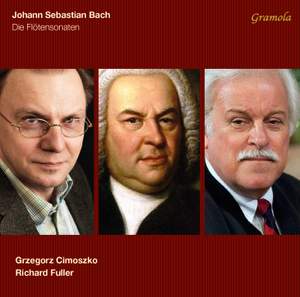 JS Bach: Flute Sonatas