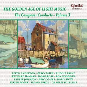 GALM 114: Composer Conducts Vol 3