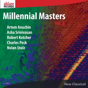 Millennial Masters, Vol. 3
