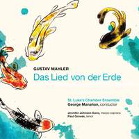 Mahler: Das Lied von der Erde