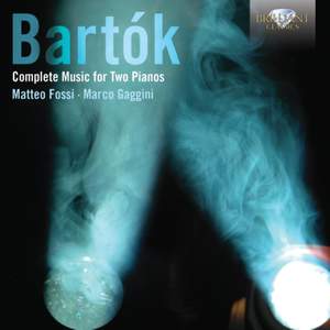 Bartók: Complete Music for Two Pianos