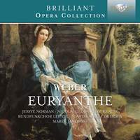 Weber: Euryanthe