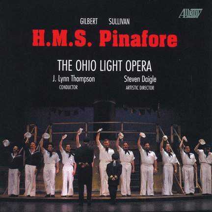 Sullivan, A: HMS Pinafore