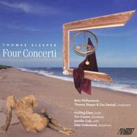 Thomas Sleeper: Four Concerti