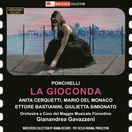 Ponchielli: La Gioconda