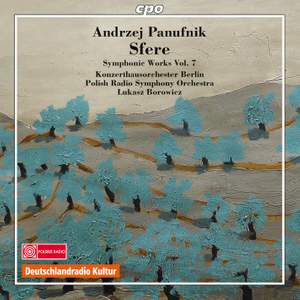 Panufnik: Symphonic Works Volume 7 Product Image
