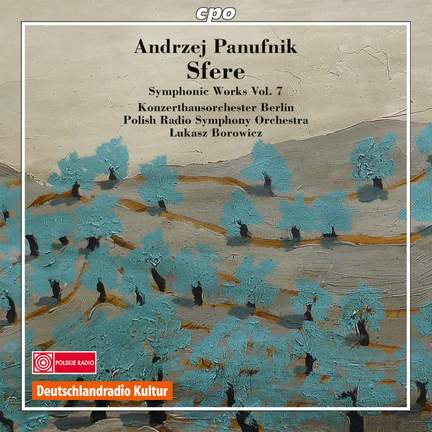 Panufnik: Symphonic Works Volume 7