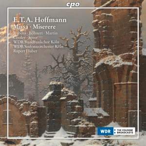 ETA Hoffmann: Missa in D Minor & Miserere