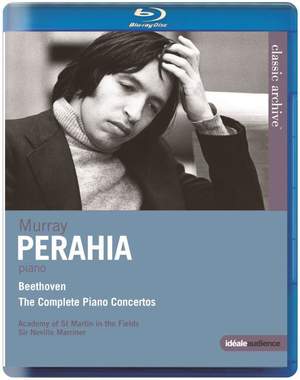 Murray Perahia: The Complete Beethoven Piano Concertos
