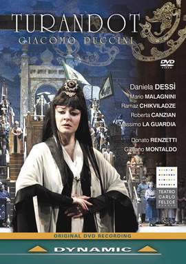Puccini: Turandot