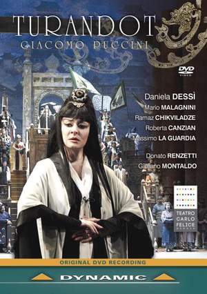 Puccini: Turandot