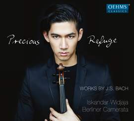 JS Bach: Precious Refuge