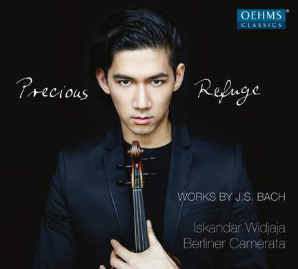 JS Bach: Precious Refuge