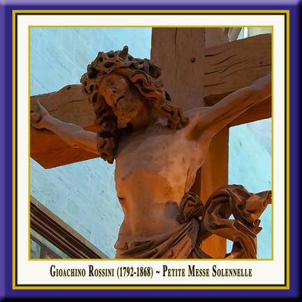 Rossini: Petite Messe solennelle