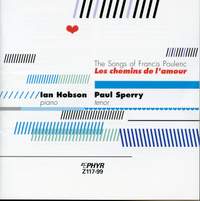 The Songs of Francis Poulenc