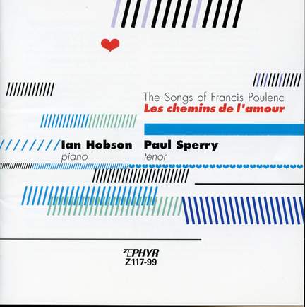 The Songs of Francis Poulenc