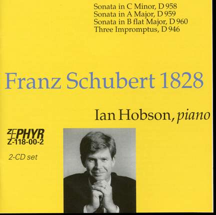 Franz Schubert 1828