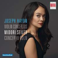 Haydn: Violin Concertos