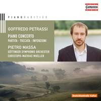 Goffredo Petrassi: Piano Concerto and other works