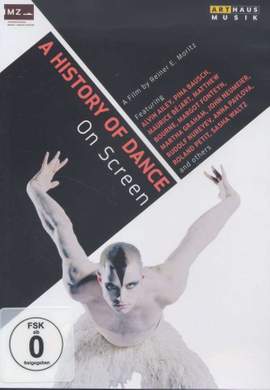 A History of Dance On Screen