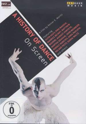 A History of Dance On Screen