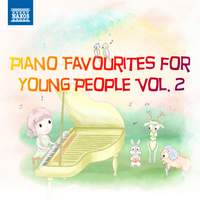Piano Favourites for Young People, Vol. 2