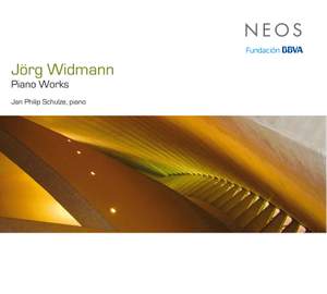 Widmann: Piano Works