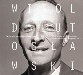 Lutoslawski: Opera Omnia Vol. 4