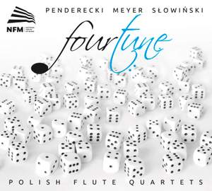 Polish Flute Quartets Product Image