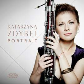 Katarzyna Zdybel: Portrait