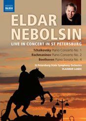 Eldar Nebolsin Live In Concert