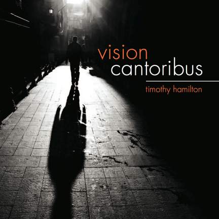 Vision: Timothy Hamilton