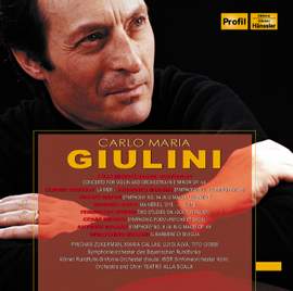 Carlo Maria Giulini: Anniversary Edition