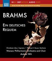 Brahms: Ein Deutsches Requiem, Op. 45