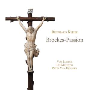 Keiser: Brockes-Passion