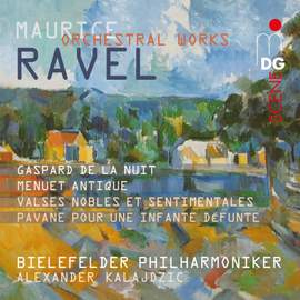 Ravel: Orchestral Works