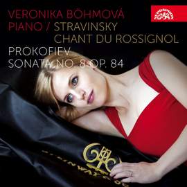 Stravinsky & Prokofiev: Piano Works